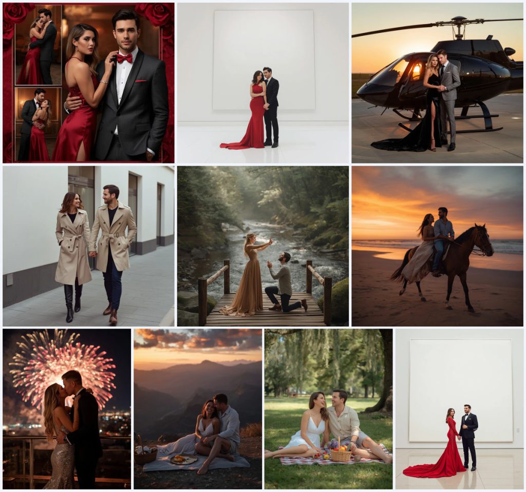 Best 10 Ski Resort Couple AI Prompts for Snowy Mountain Adventures with Warm Gear
