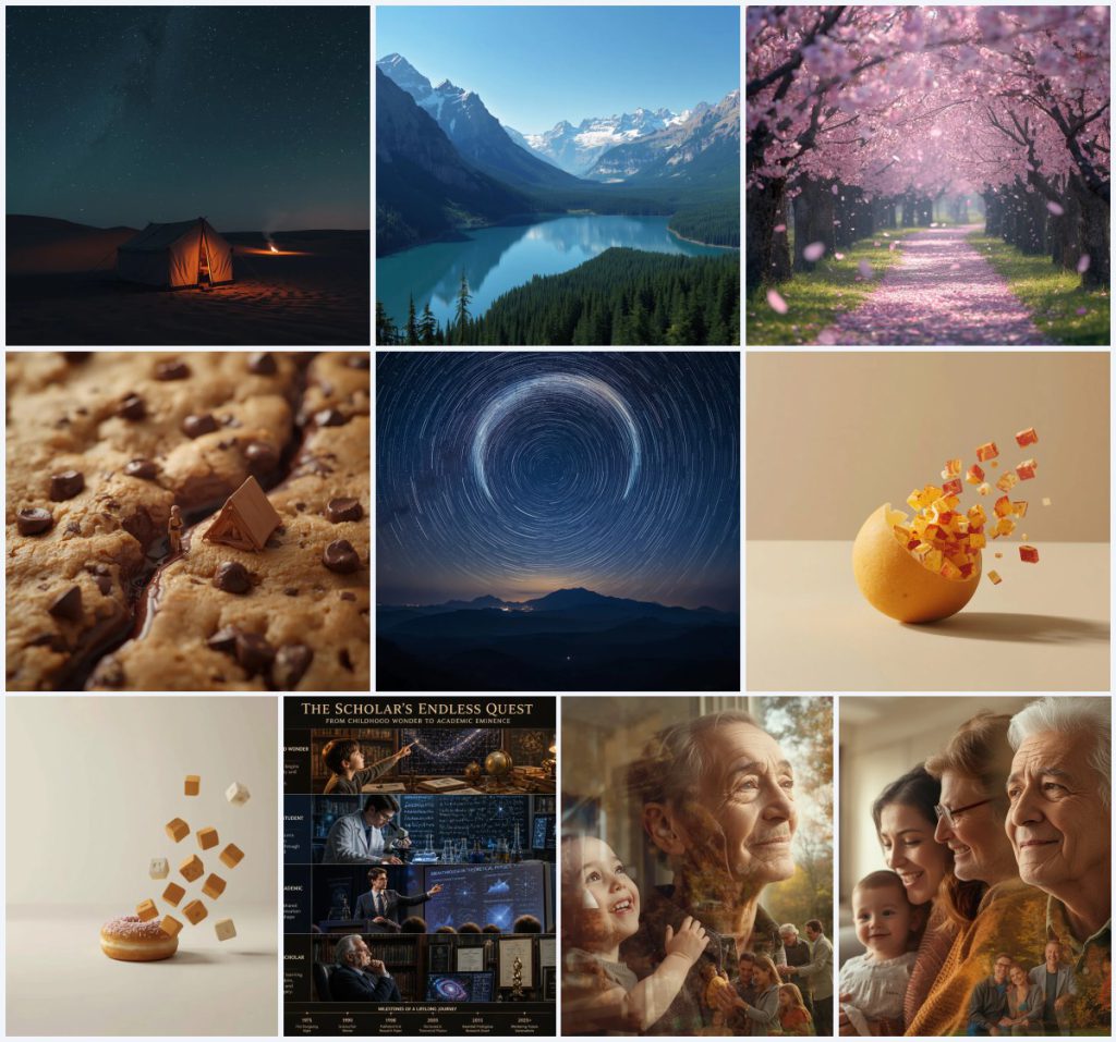 New 10 AI Prompts for Magical Fantasy Landscapes with Enchanting Moods