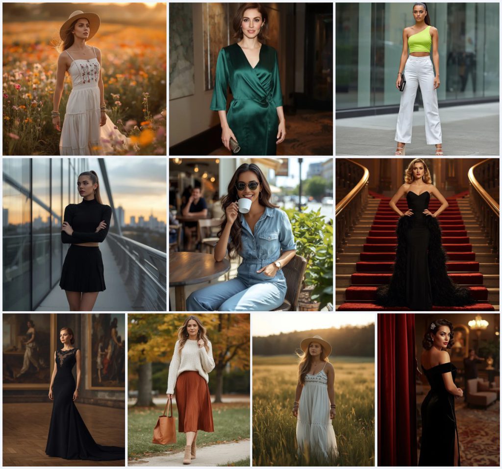 New 10 AI Prompts for Women’s New Instagram Trend for Girl Copy and Paste