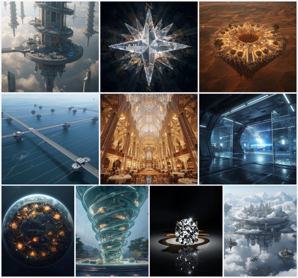 Top 10 AI Prompts for Surreal Dreamscapes with Ethereal Qualities